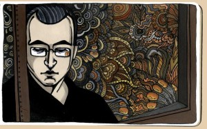 'Mikhail Khodorkovsky' by Katia Belyavskaya
