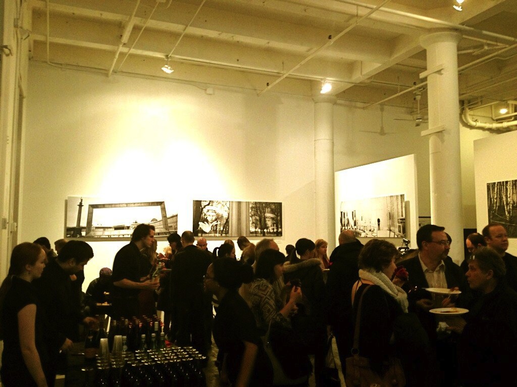 “Photo51 – Is Corruption in Russia’s DNA” exhibition in New York, photo 2