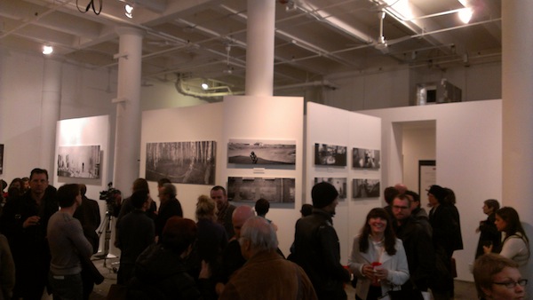 “Photo51 – Is Corruption in Russia’s DNA” exhibition in New York, photo 1