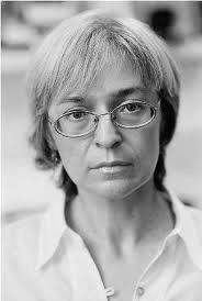 In memory of Anna Politkovskaya