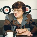 Valeria Novodvorskaya