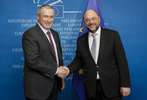 Martin SCHULZ, KHODORKOVSKY