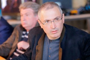 Khodorkovsky talks to Die Welt