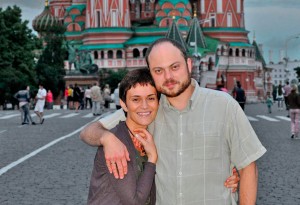 Evgenia Kara-Murza:“The condition of my husband has clearly improved”