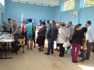 “Open Elections”  in Kostroma