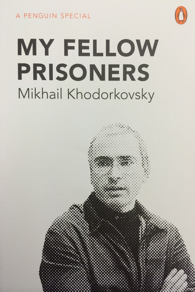 'My fellow prisoners'