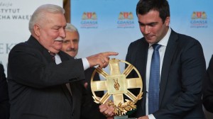 Credit: Lech Walesa Institute