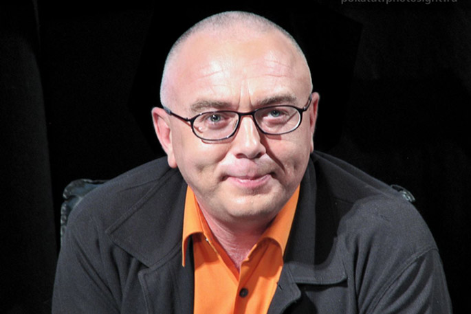 Pavel Lobkov